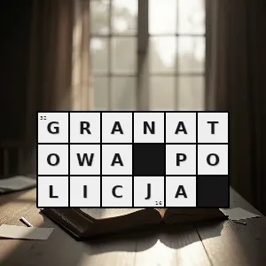 Rozwiązanie krzyżówki: policja komunalna finansowana przez polskie samorządy szczątkowe struktury samorządowe pozostające pod nadzorem niemieckiej administracji cywilnej podporządkowana lokalnym komendantom niemieckie - granatowa policja | hasła, synonimy i podpowiedzi Hasło krzyżówkowe policja komunalna finansowana przez polskie samorządy szczątkowe struktury samorządowe pozostające pod nadzorem niemieckiej administracji cywilnej podporządkowana lokalnym komendantom niemieckie - granatowa policja – rozwiązanie, synonimy, podpowiedzi i definicje krzyżówkowe